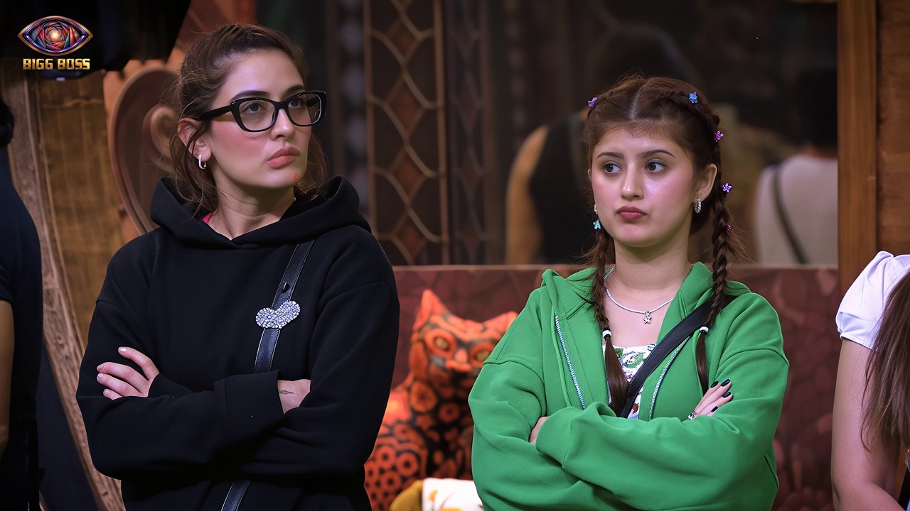Bigg Boss NEW PROMO - Captaincy Task Me Arshifa Ne Kiya Bawaal