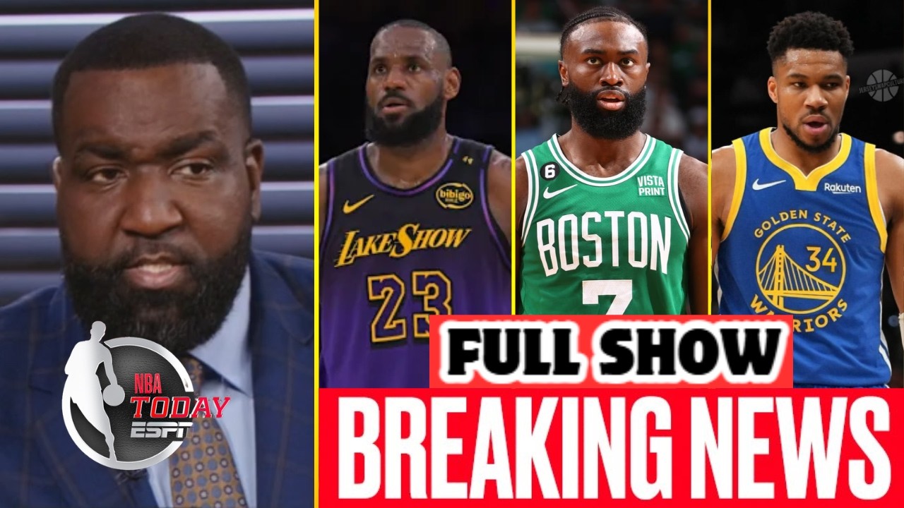 FULL NBA TODAY | Perk previews Lakers vs. Pelicans? Celtics will win the East? Giannis to Warriors?