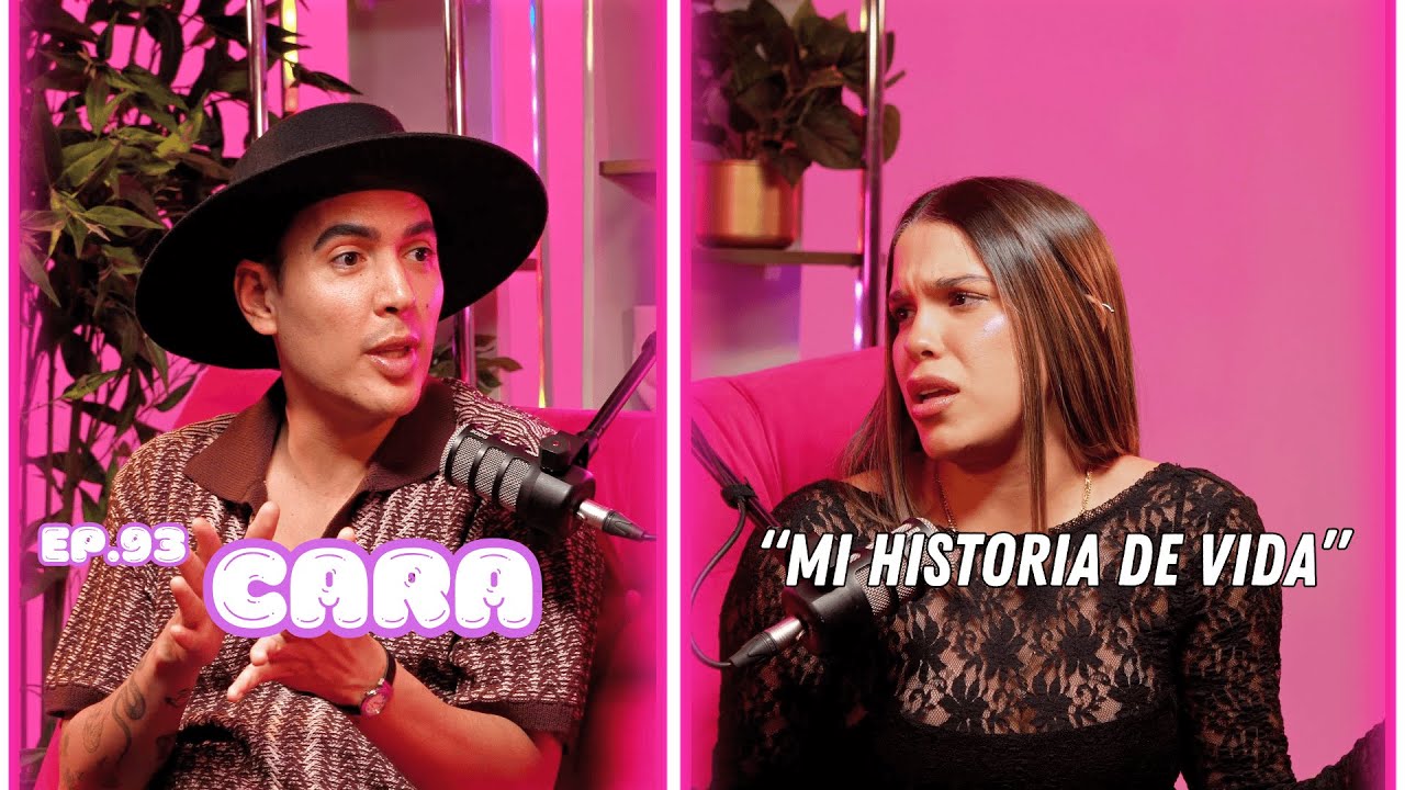 Hablemos De Tal Ep.93 - &ldquo;CHISME CARA: MI HISTORIA DE VIDA&rdquo; | UnTalFredo