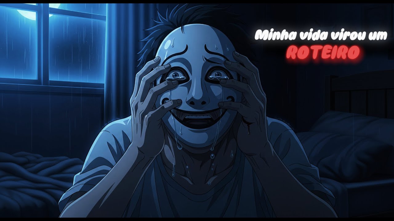 O Estranho no Espelho (Mestre do Disfarce)