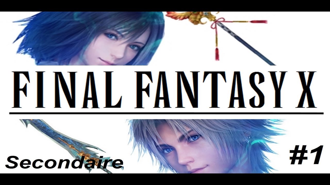 L I  FFX Secondaire #1 - CEM, Miroir, chocobo, Ultima et Nirvana !