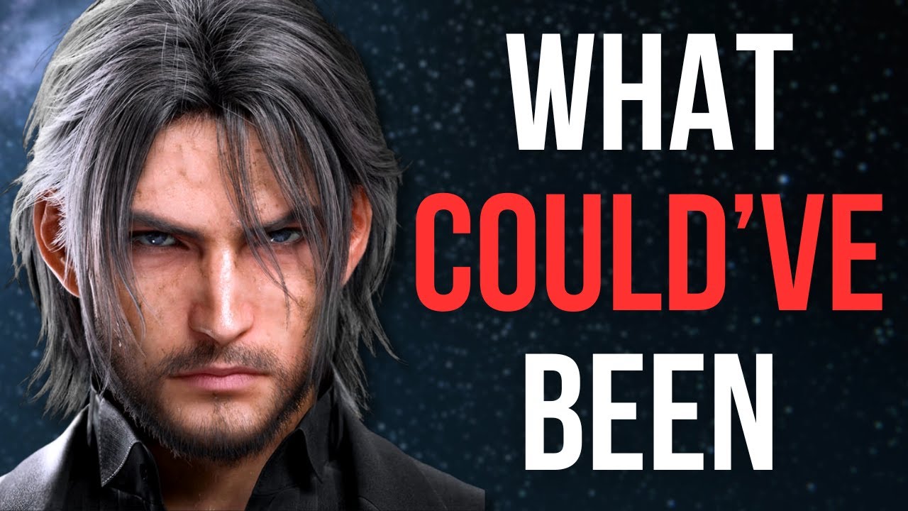 Final Fantasy XV's Cut Content is HEARTBREAKING...