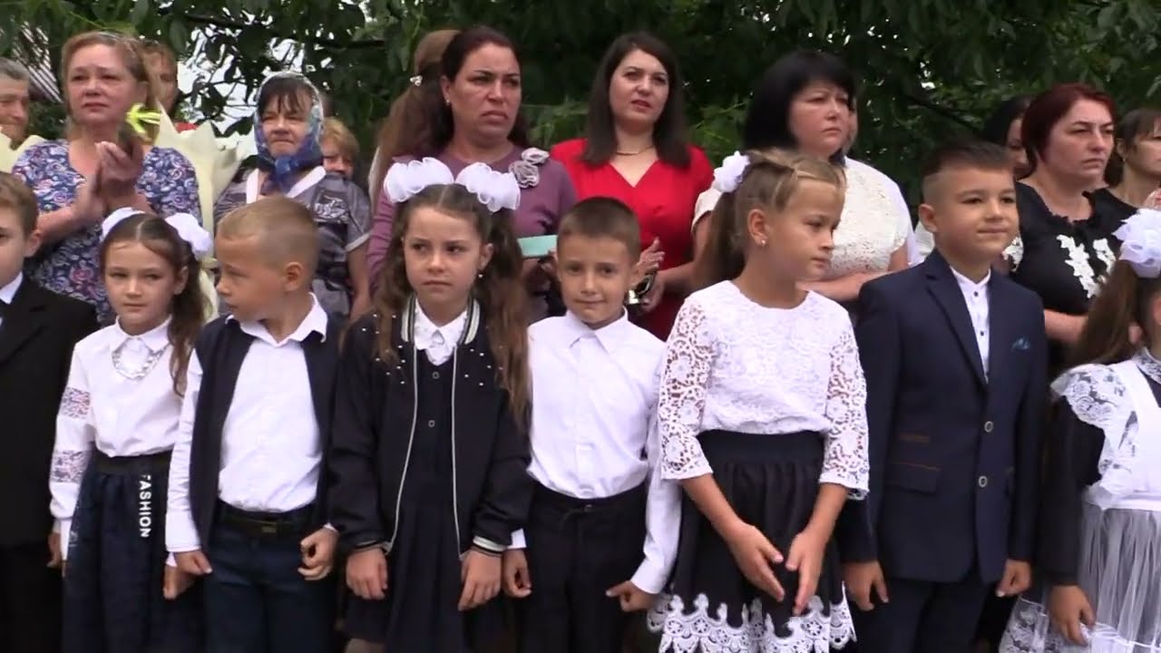 1 septembrie 2023 (Comuna Ocnița)