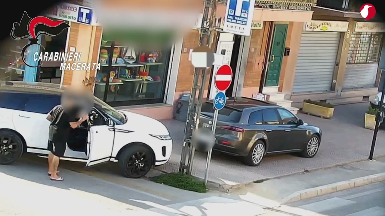 Cade il clan dello spaccio a Potenza Picena: 9 arresti tra cocaina, armi e legami con la 'ndrangheta