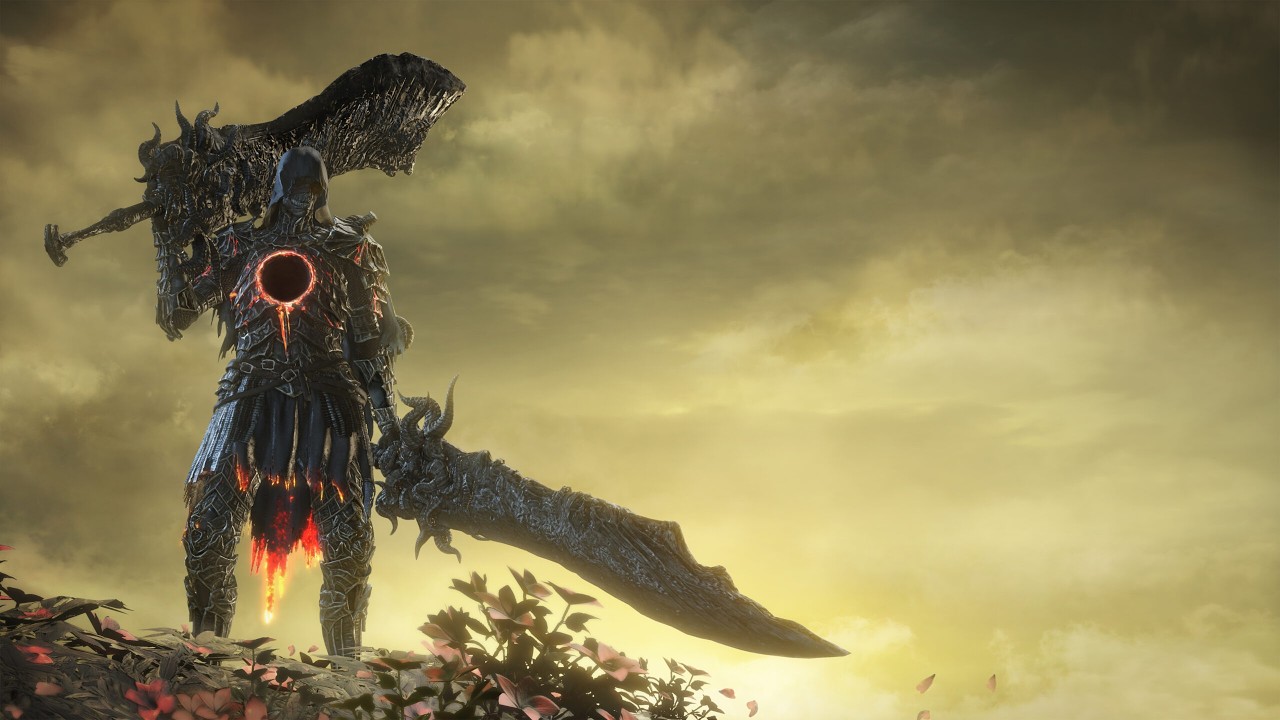 DS3 ЗА МАГА (И пвп в конце стрима)