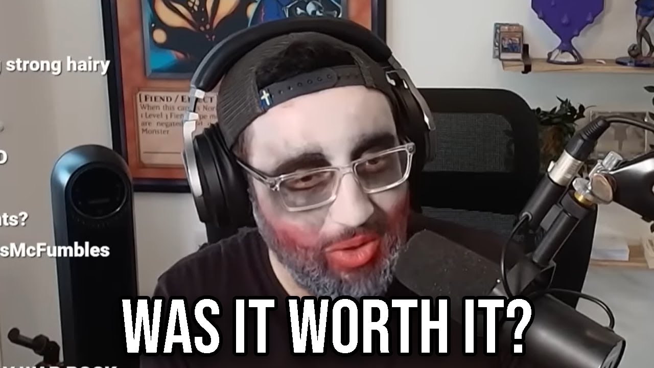 Was the Master Chef Crashout worth it?