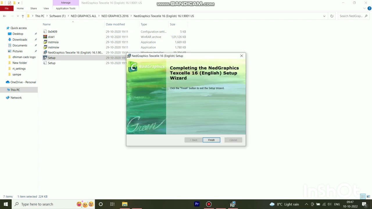 Ned Graphics 2016 Full installation    Windows 10 Pro