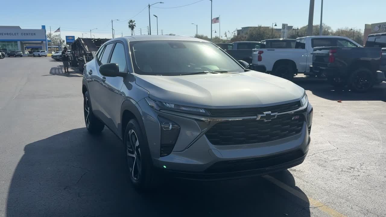 2026 Chevrolet Trax 1RS Winter Haven, Lake Wales, Haines City, Bartow, Auborndale FL
