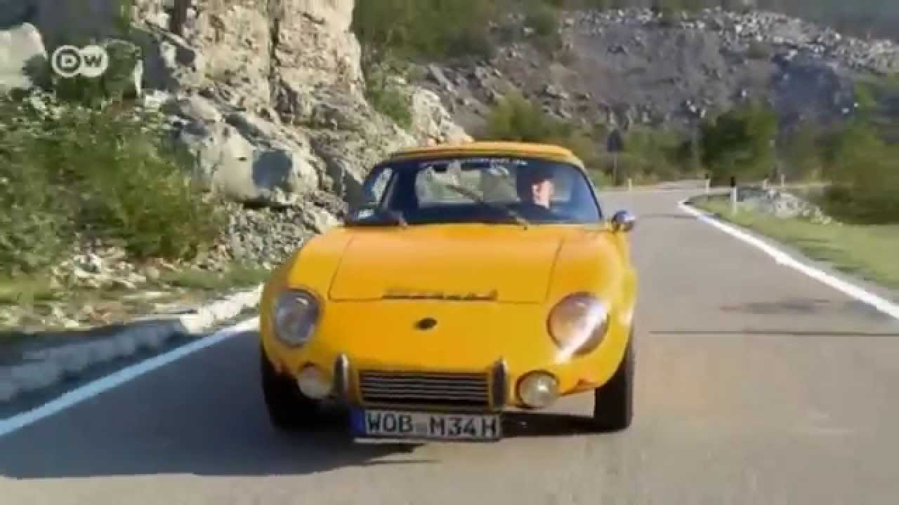 Vintage sportscar - 1966 Matra Djet 6 BJ | Drive it!
