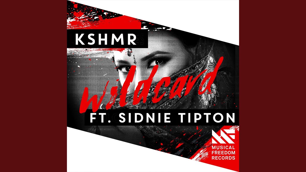 Wildcard (feat. Sidnie Tipton) (Extended Mix)