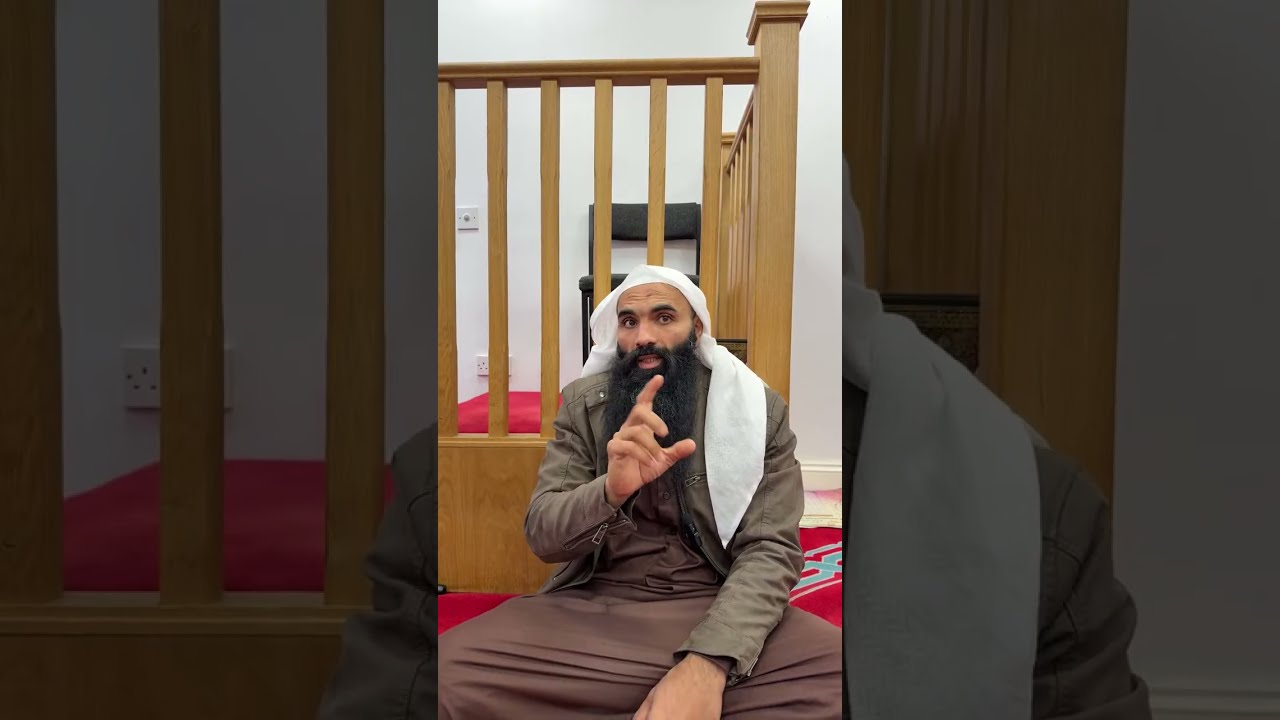 حديثُ رمضان || علوم الرّجال من وقائع الأنبياء (1) .!