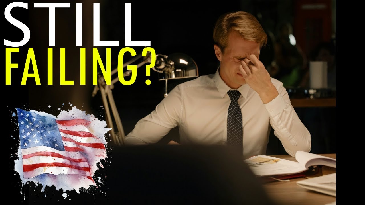 Why Doing Everything Right Still Feels Impossible?