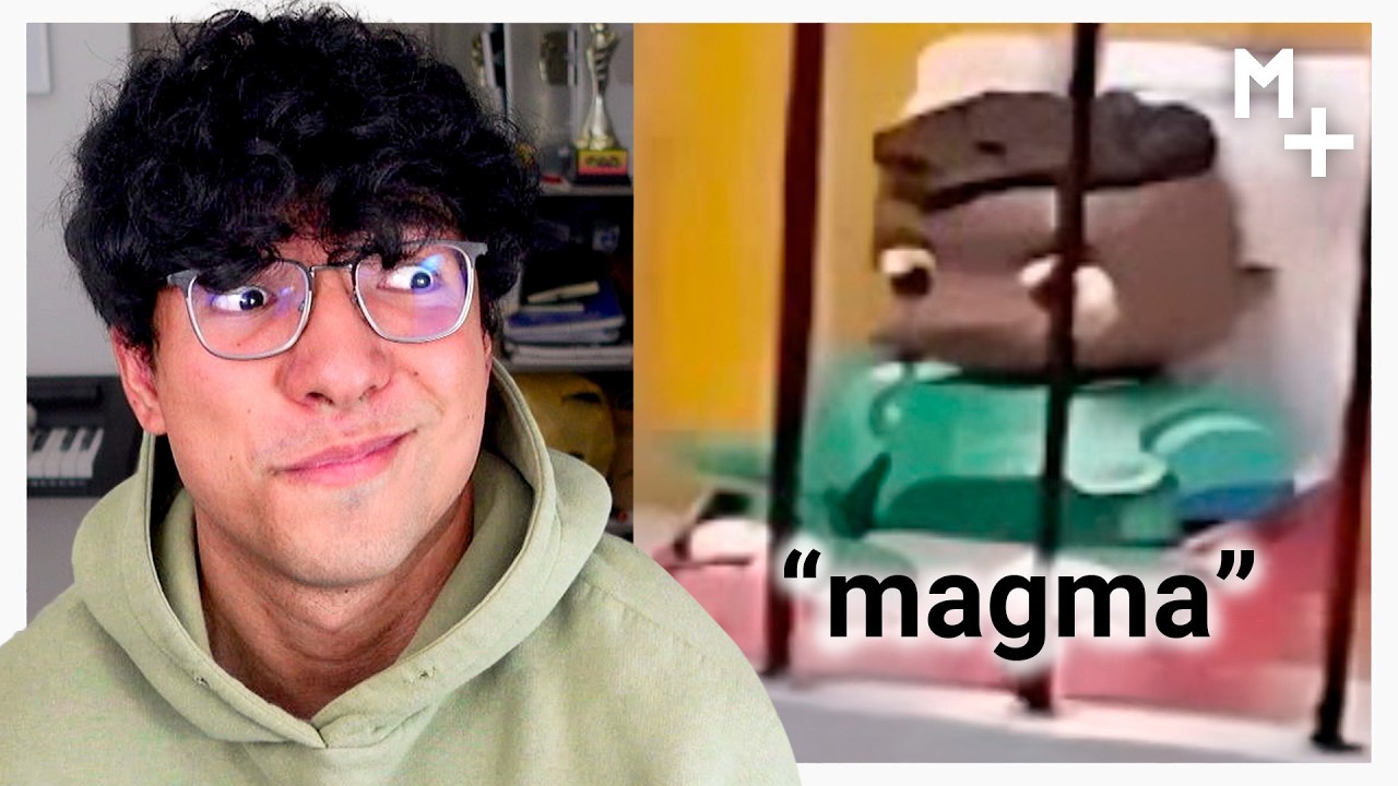 Magma Ve Don Comedia Por Primera Vez 🤨📸