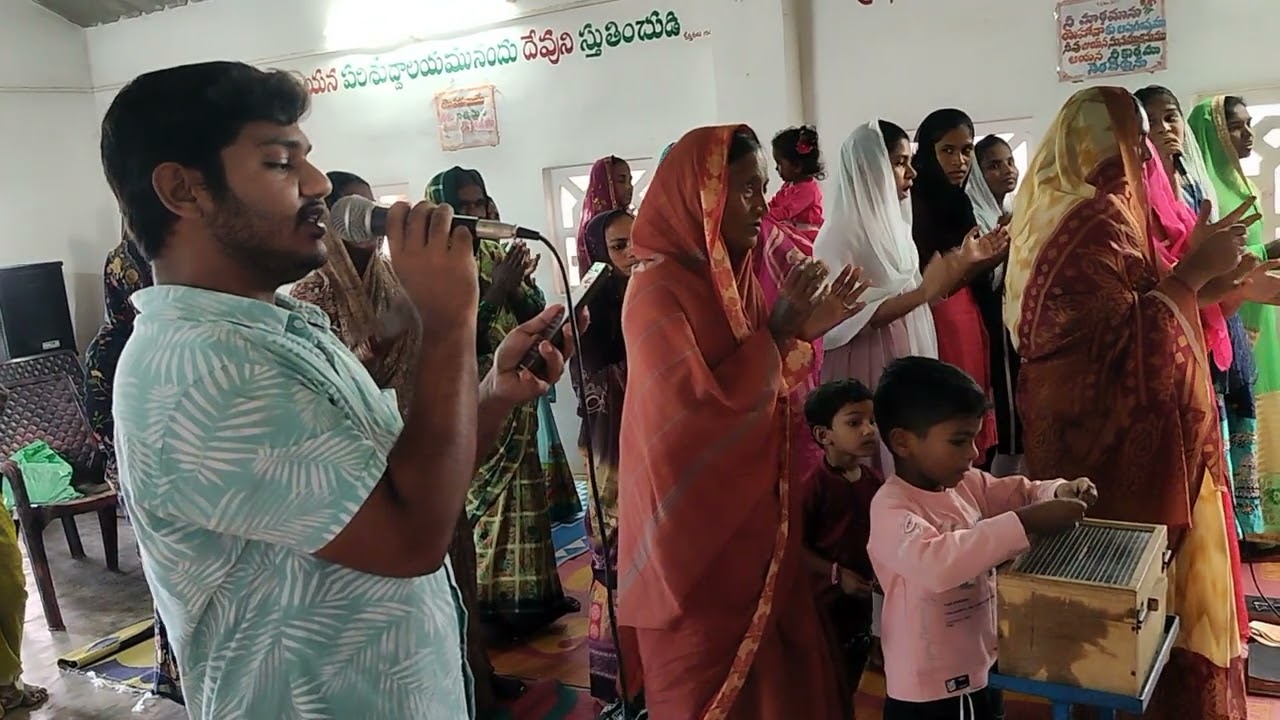 ఆదివారము ఆరాధన