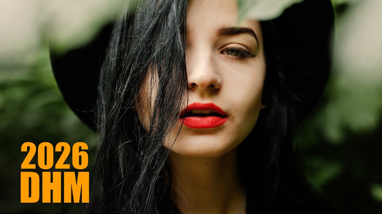 DNDM • Umar Keyn • Davvi • Sara Hadid • Imazee - Top Deep House Mix 2026 (Relax & Vocal Songs)