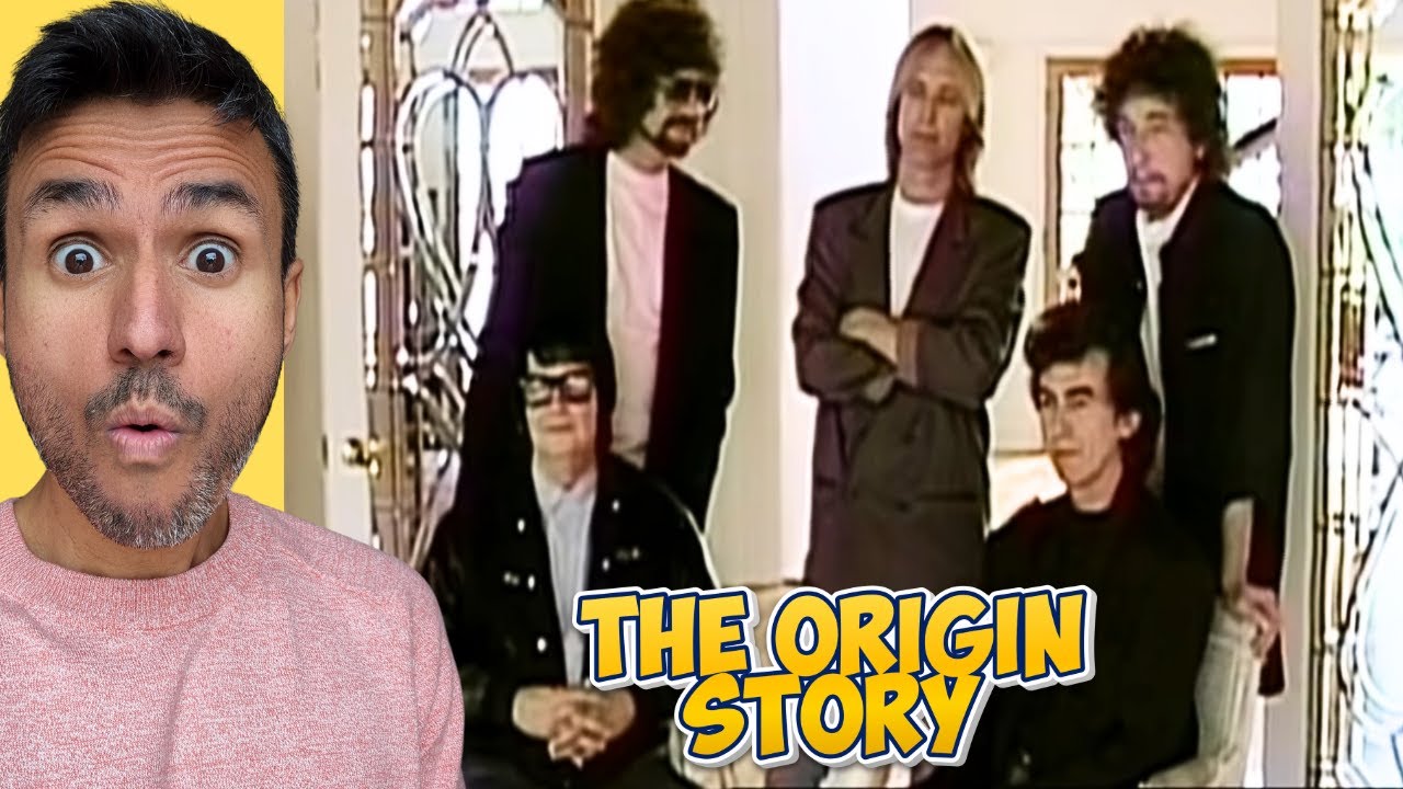 Traveling Wilburys - The True History Of The Traveling Wilburys Documentary (REACTION)