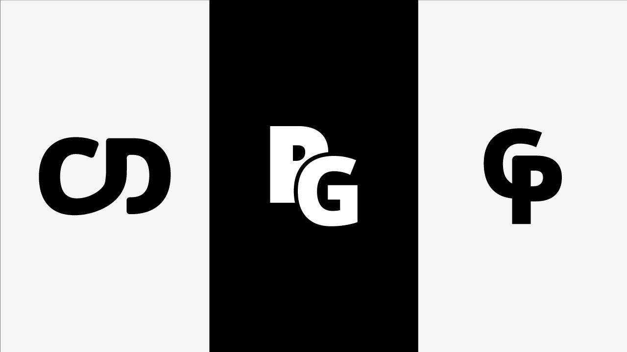 3 IDEE per creare un LOGO con due lettere