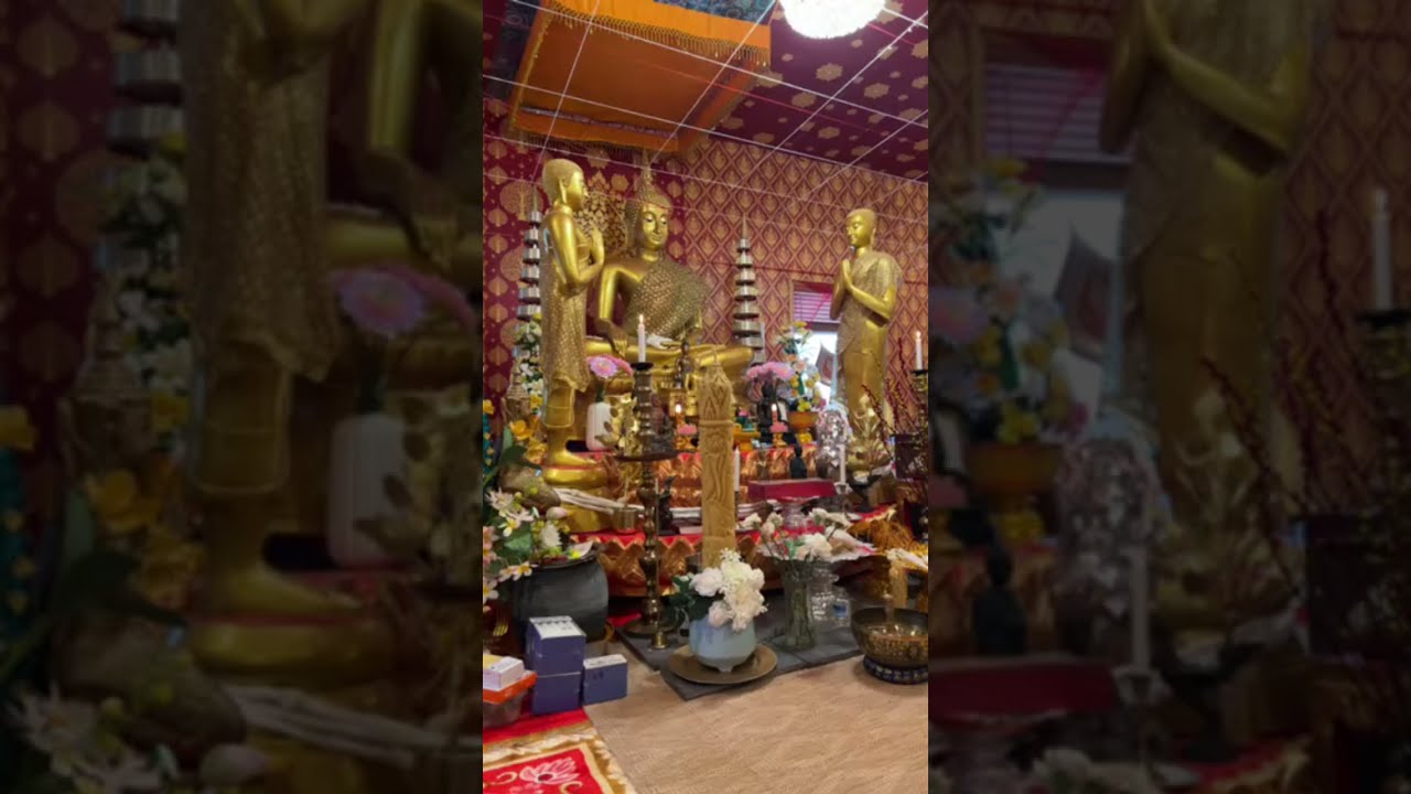 ธรรมะเยียวยาใจ กำลังถ่ายทอดสด! สวดมนต์ทำวัตรเย็น