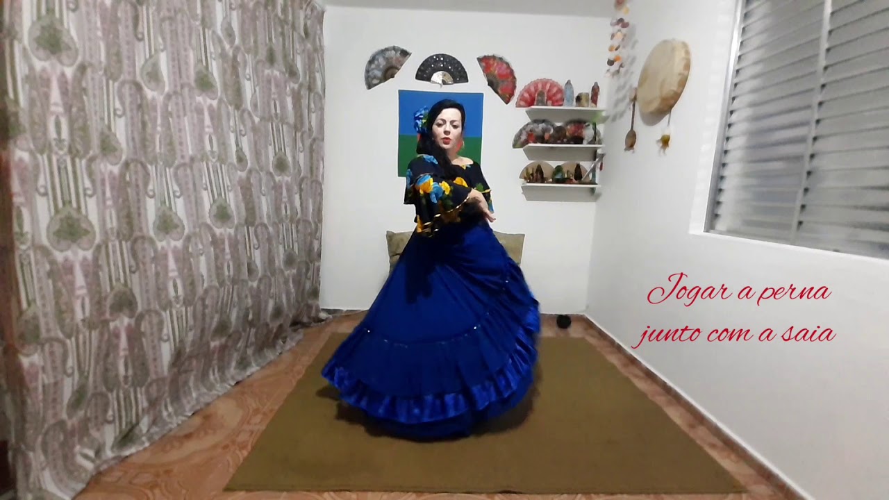 Movimentos de saia - Parte 1