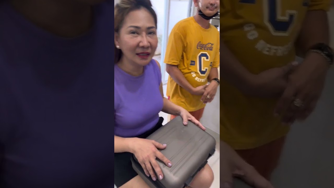 Harina O Walang Harina Challenge (Napikon ang Team Gina)