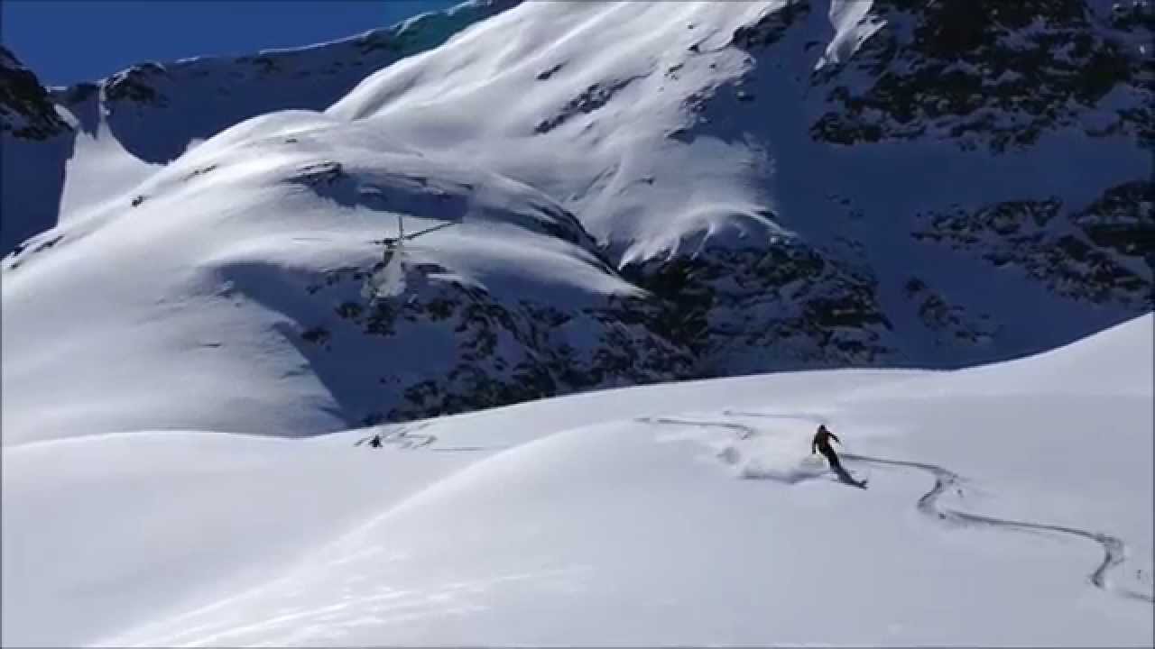 BULIGA HELISKI 2015 G&Uuml;NEYDOĞU HAVACILIK