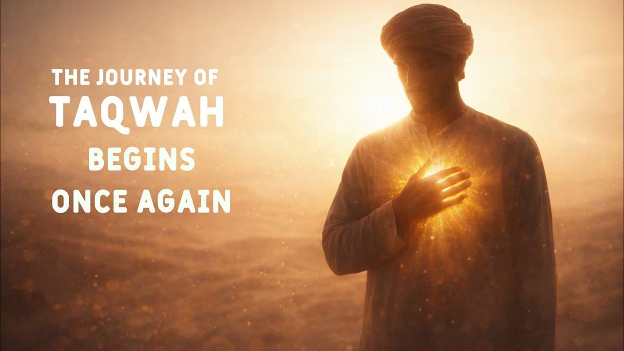 Noor-e-Illahi (The Divine Light) | Cinematic Ramadan Nasheed