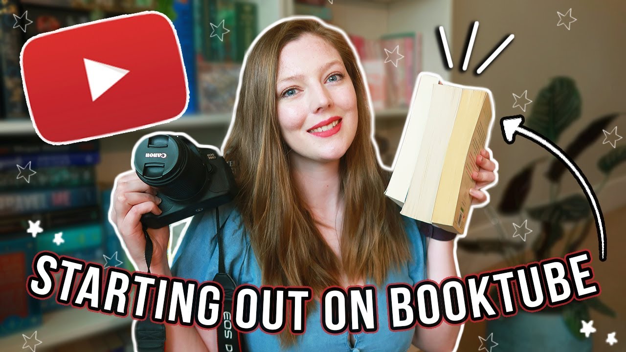 КАК СОЗДАТЬ КАНАЛ НА BOOKTUBE // мои главные советы для роста и успеха!