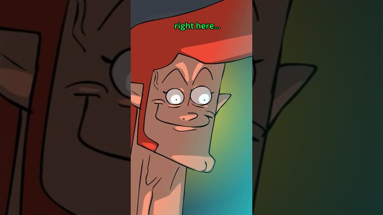 D&D Animated: The Power of Blackmail! 🤣 #dnd #ttrpg #dnd5e