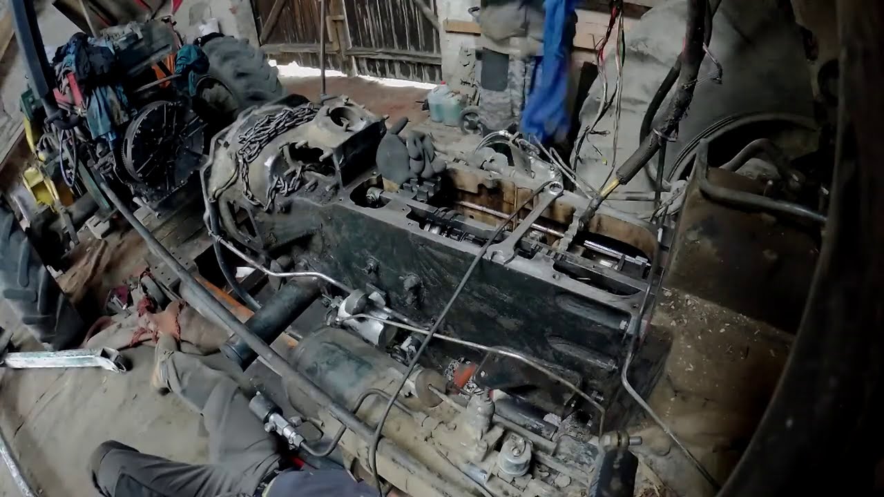 Český TraktorVlog #15-20 