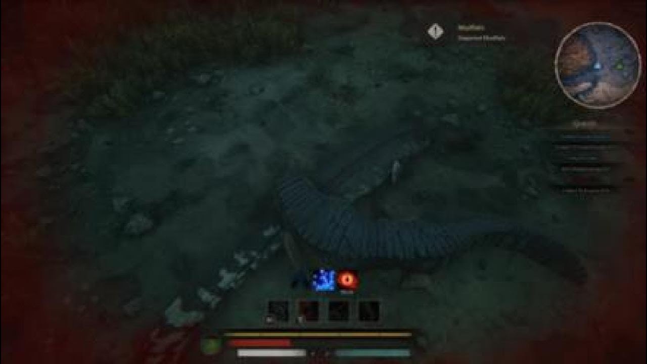 Path of titans .Solo Sarco pvp,Riparia...Sarco almost me