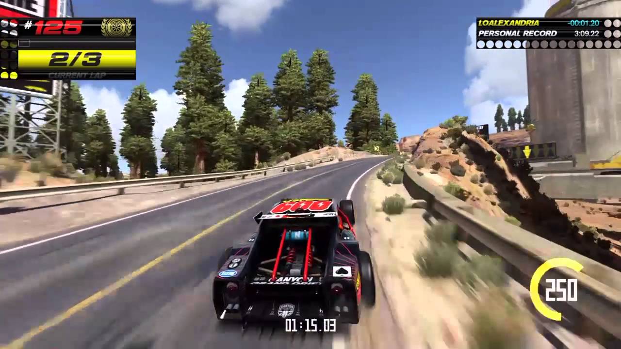 Trackmania Turbo - Trackmaster #125