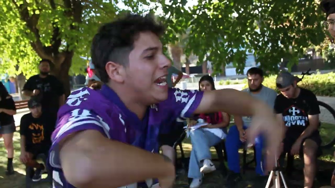ANIMA BATTLES - POETA MC & MACBOY VS AZA & BUNTA - CUARTOS DE FINAL (J2 2026)