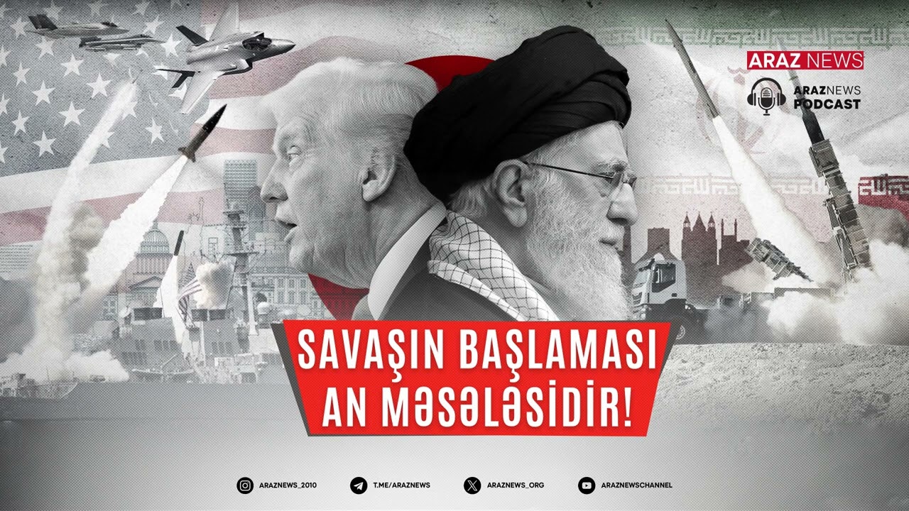 GÜNDƏM - Savaşın Başlaması An Məsələsidir!