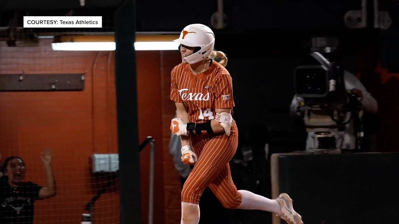 Tuloso-Midway's Atwood and Texas ranked No. 1 softball team