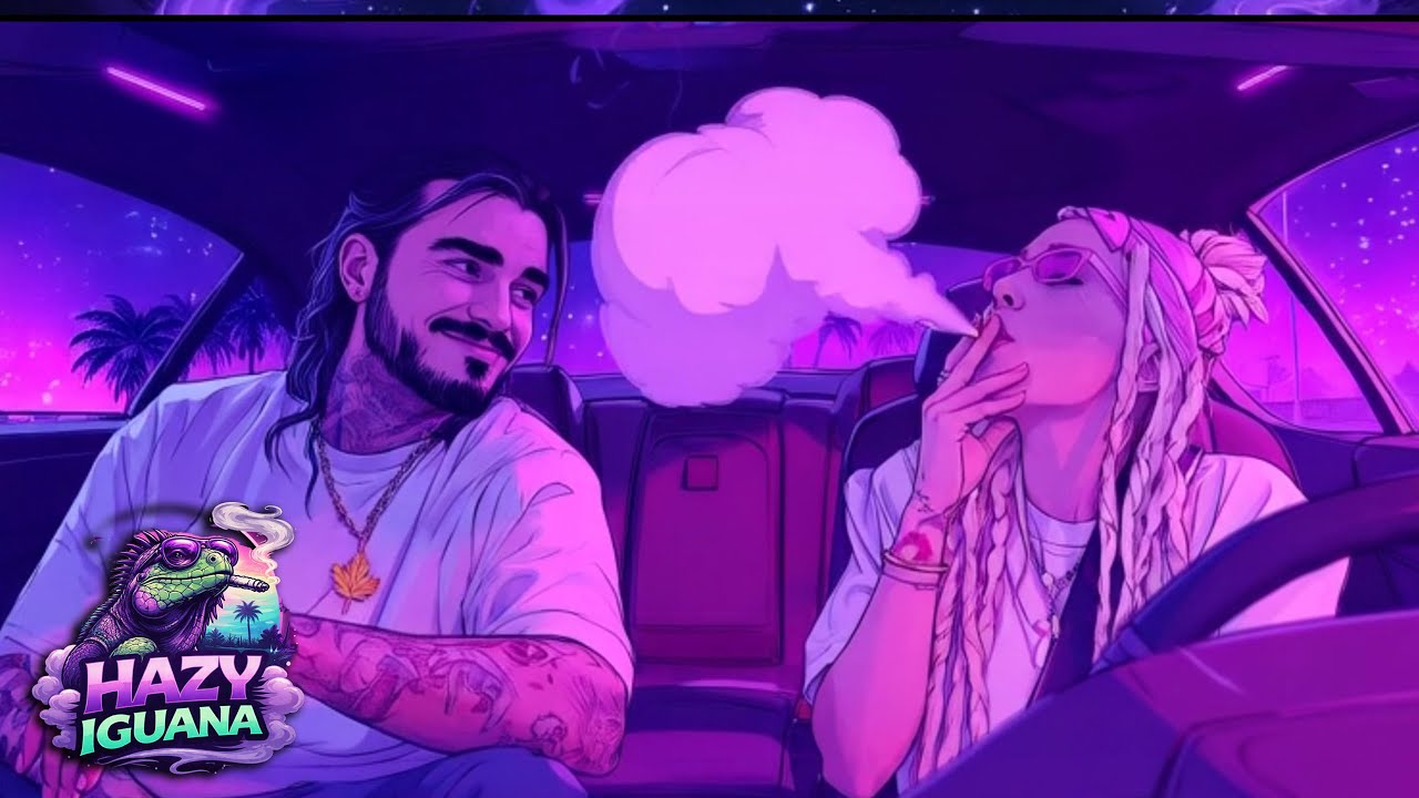 420 Night Drive Playlist — Bluesy Hip-Hop & Chill Rap