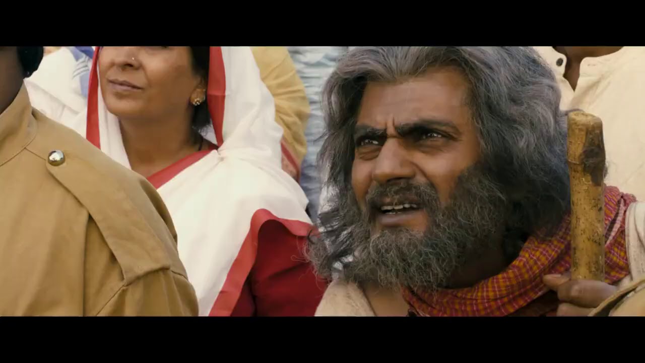 Manjhi - The Mountain Man | Scene 8 | Nawazuddin Siddiqui | Radhika Apte | Viacom18 Studios
