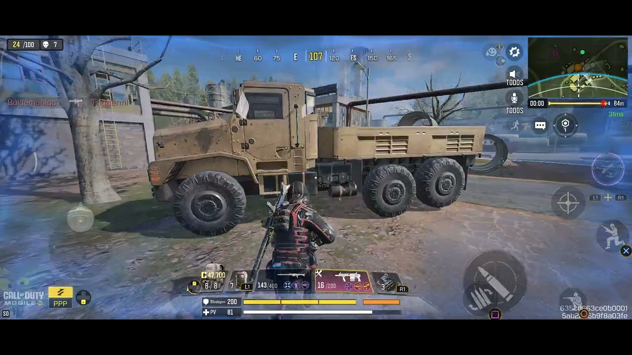 Call Of Duty Mobile - CoD Mobile GamePlay