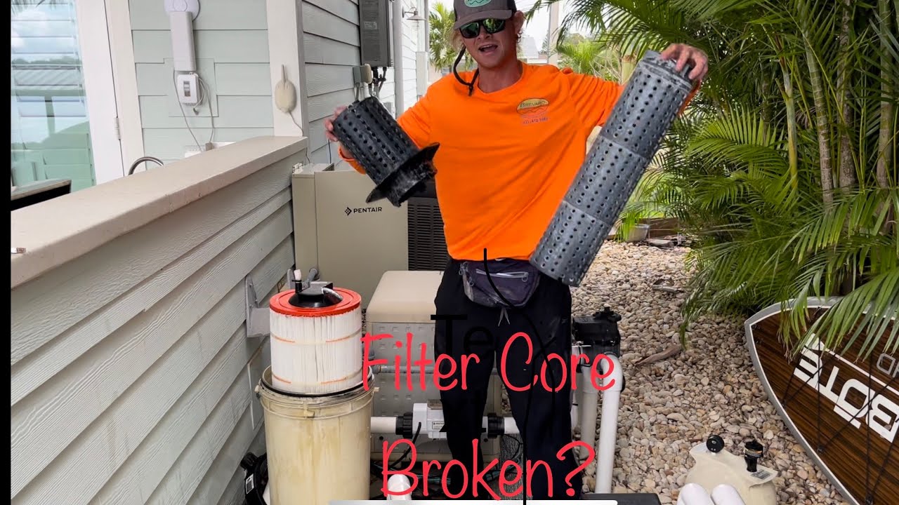 Make Filter Great Again - Pentair Clean & Clear 100/150/200 Core Replacement