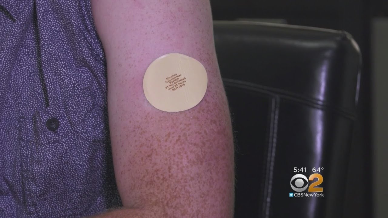 Doctors Using Nicotine To Fight Lung Disease