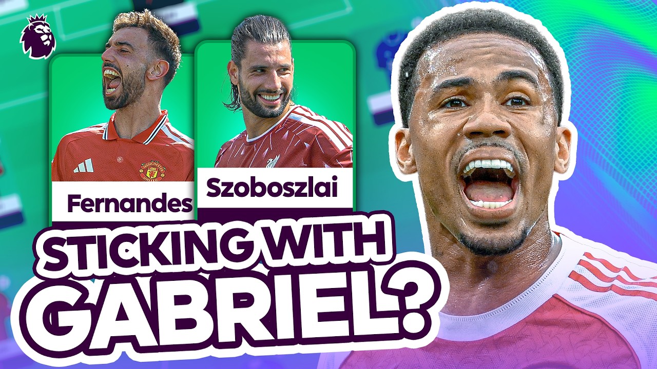 Pre-season Friendlies, BIG Decisions & Updated Squad Drafts | FPL Podcast 2026/27
