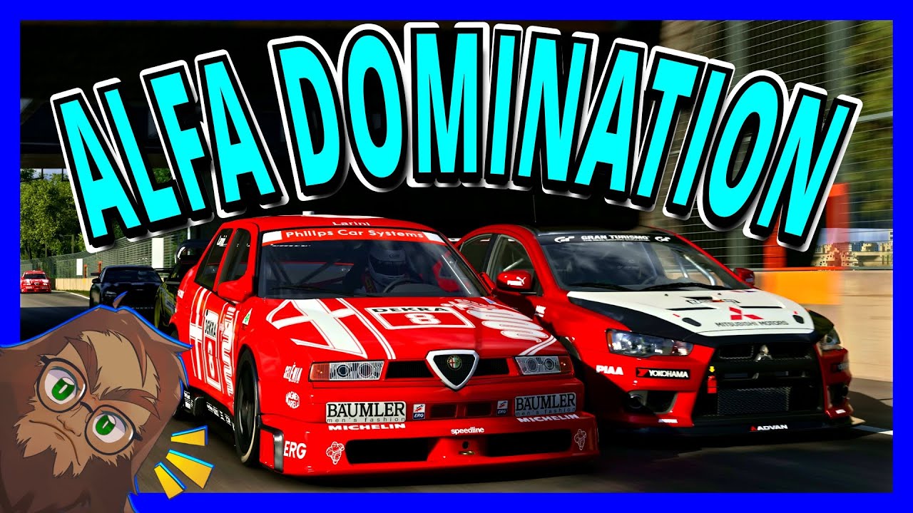 🔴GRAN TURISMO 7 SPEC III LIVE - Back For More Daily C In The Alfa 155. #live #gt7, #ps5🔴