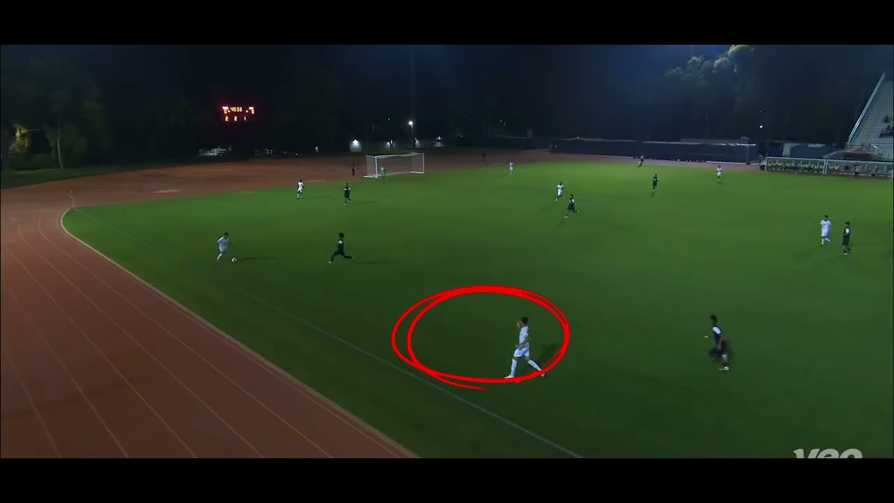 Davien Karanikolas 2024-25 highlight film
