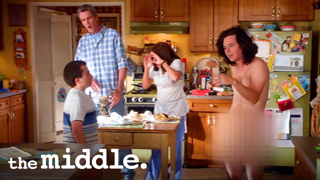 Axl's New European Habits | The Middle