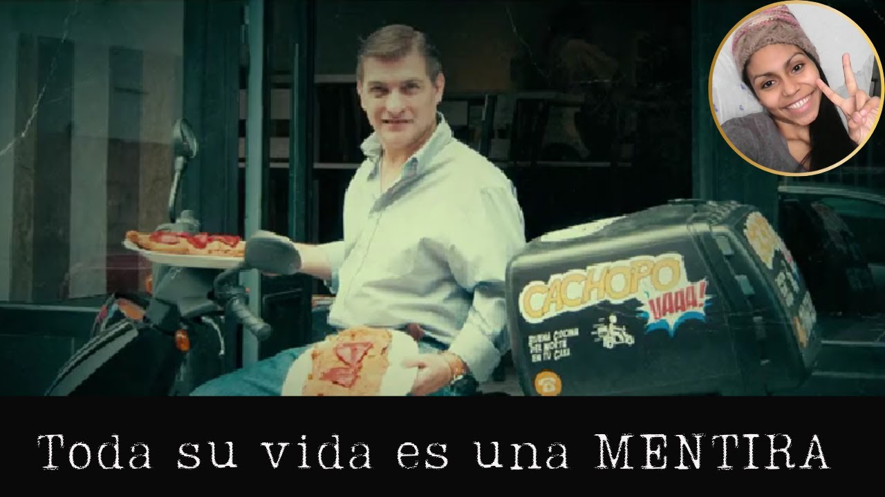 Caso: César Román (EL REY DEL CACHOPO) nuevo documental de NETFLIX.