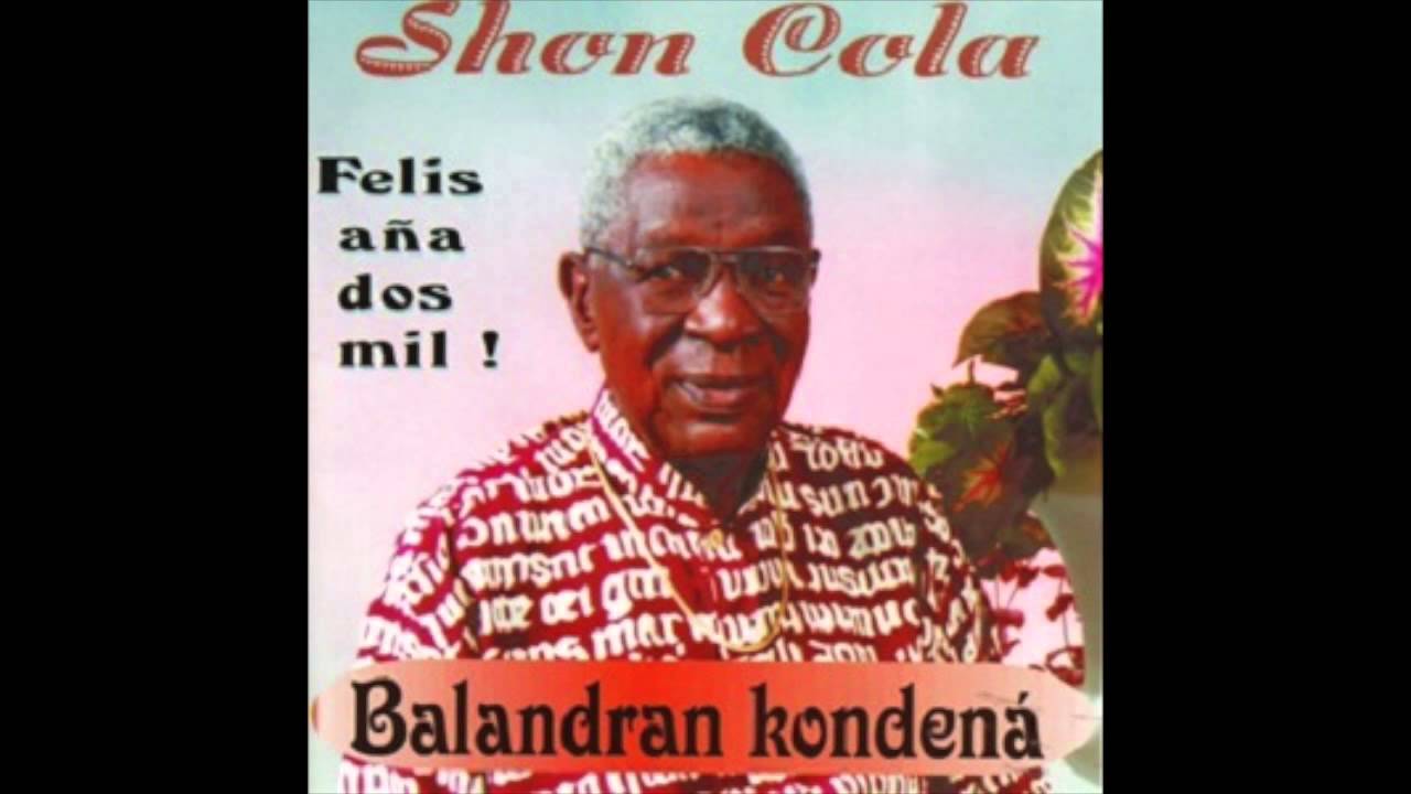 Shon Cola - Tenelanta