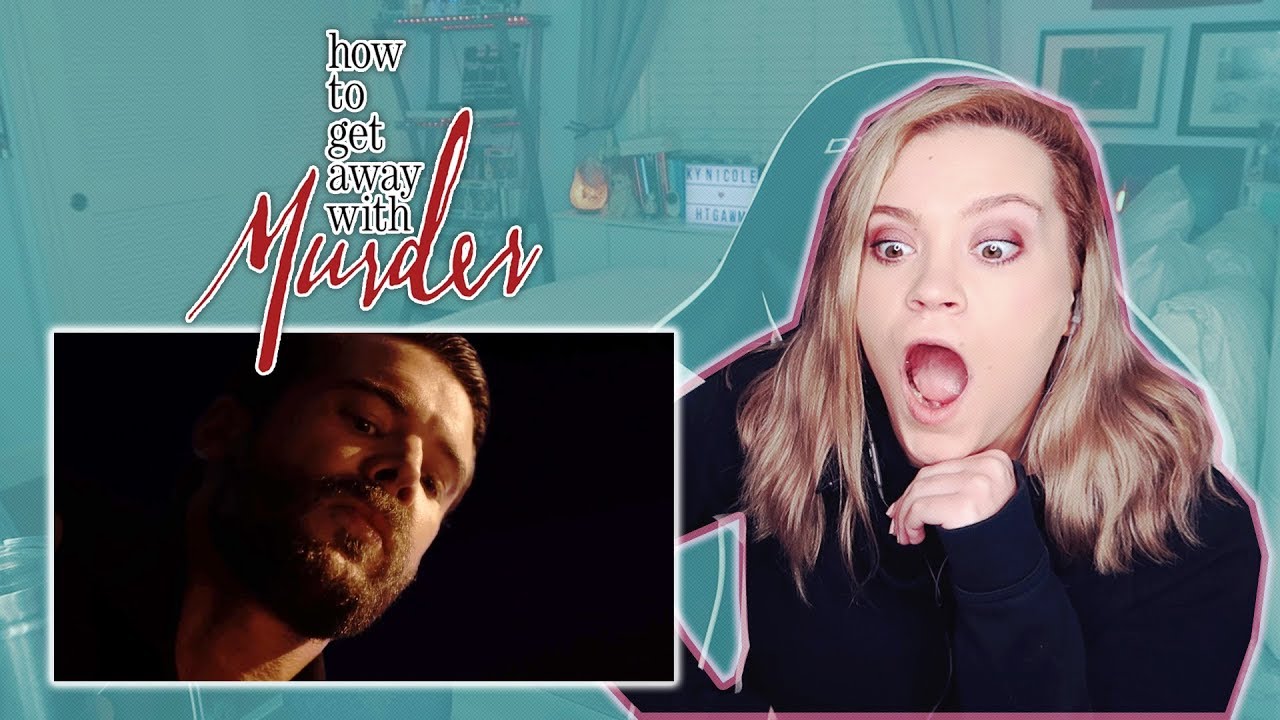 How to Get Away with Murder Season 1 Episode 15 