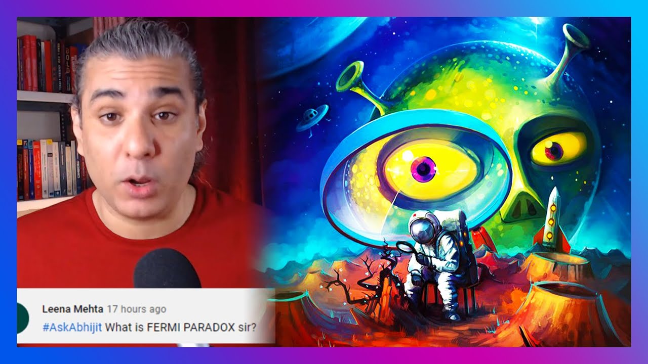 Fermi Paradox: Where Are All The Aliens? | 