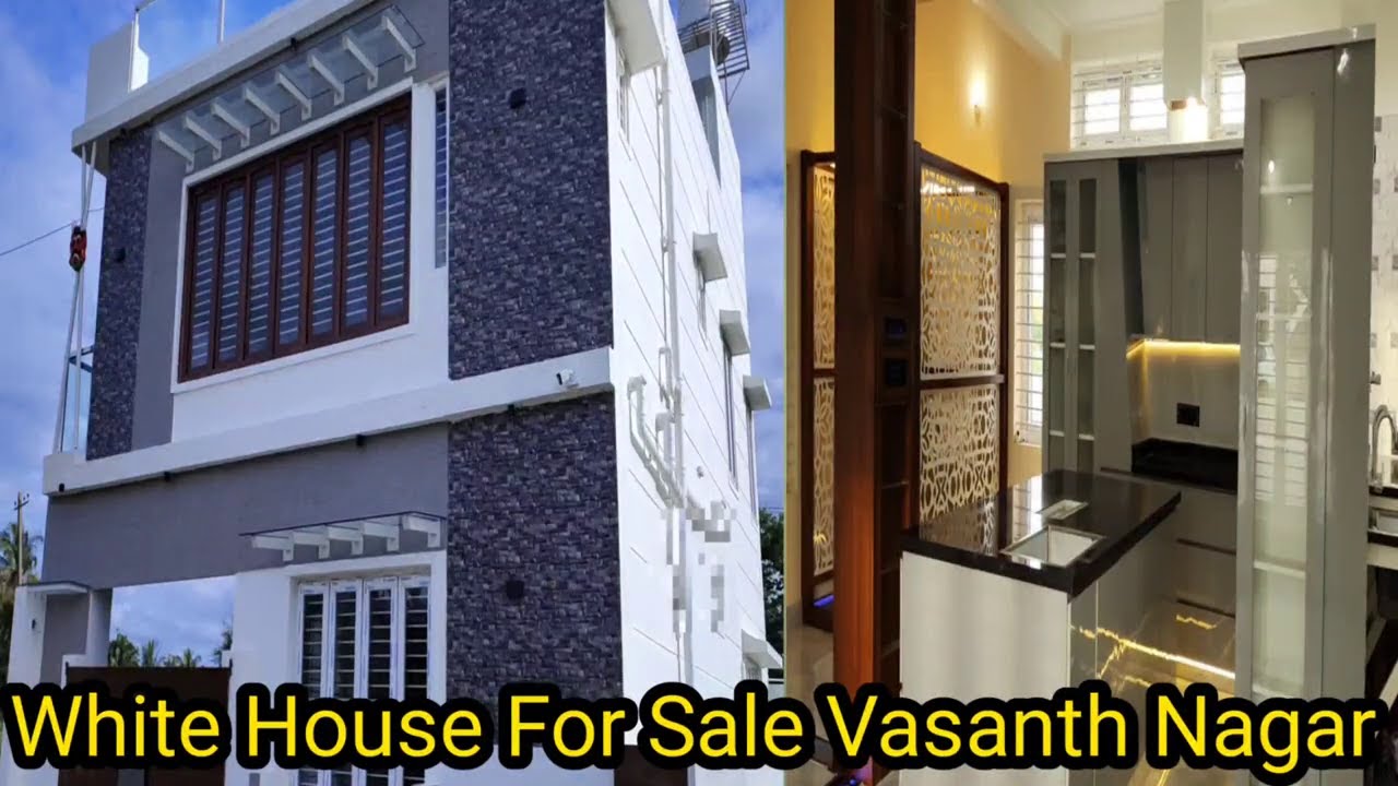 LAVISH Duplex House in Vasanth Nagar Mysore on a BUDGET!