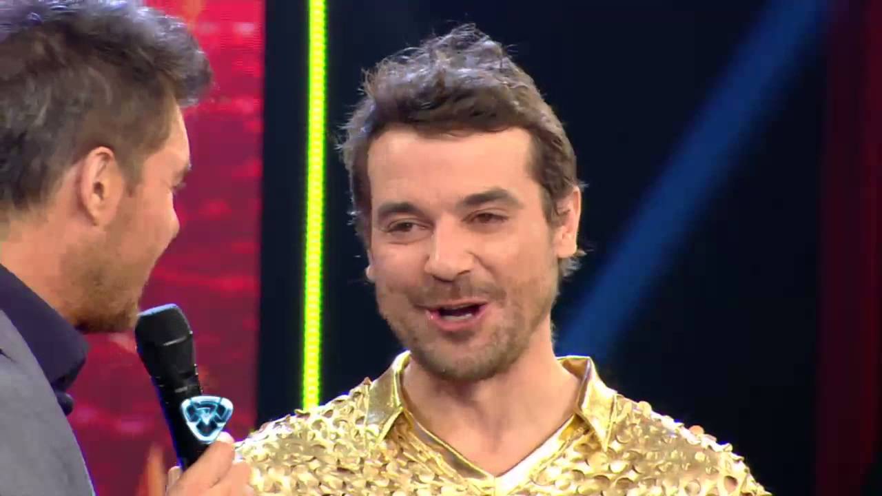Showmatch 2014 - Pedro Alfonso se casó y en la luna de miel ¡No hizo nada!