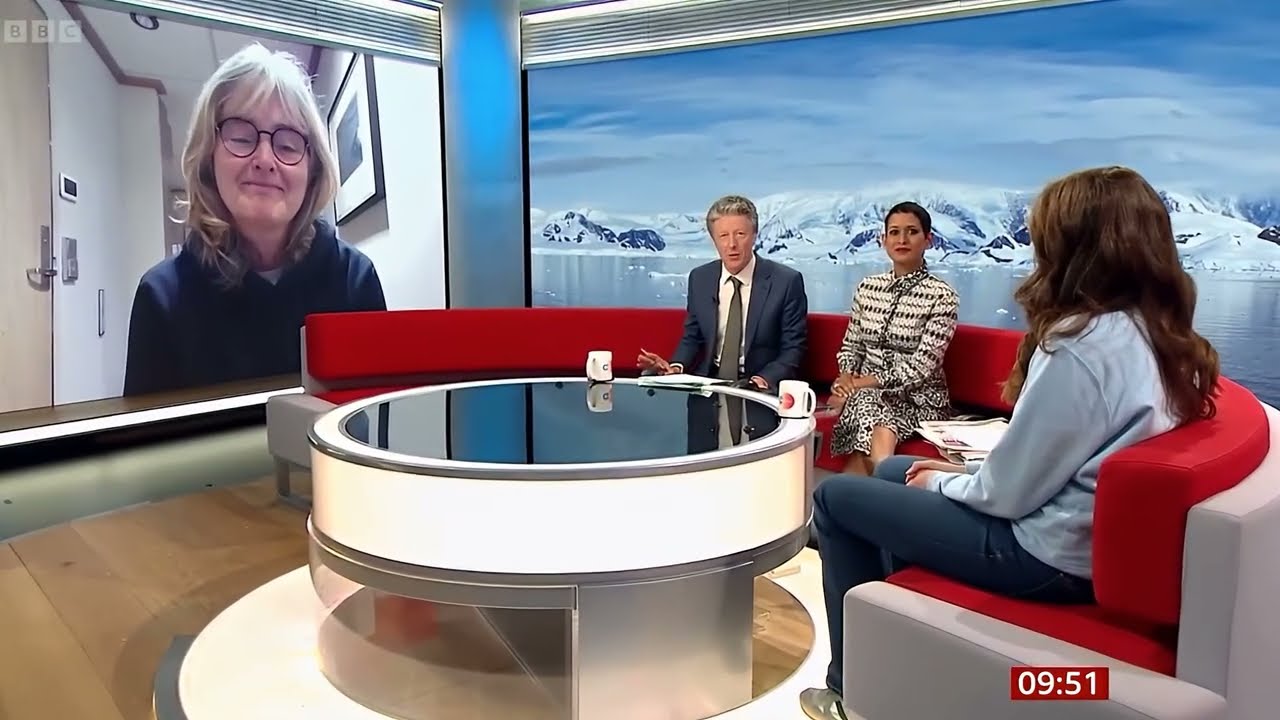 Британский фонд охраны антарктического наследия предлагает работу на исследовательской базе в Пор...